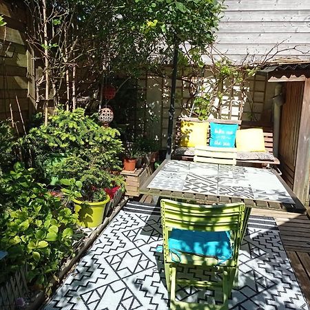 L'Atelier De Jocelyne Apartment Бьозвил Екстериор снимка