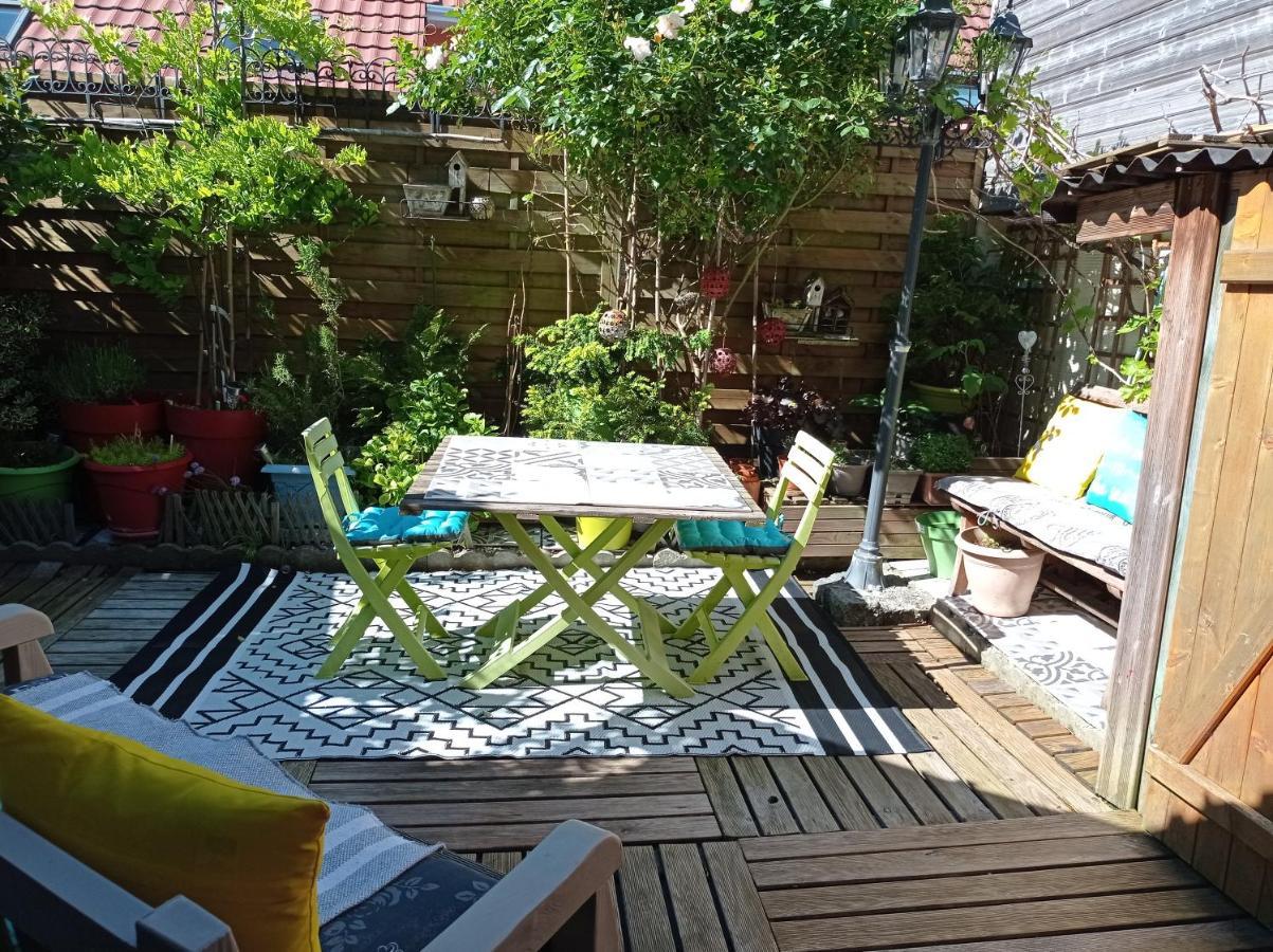 L'Atelier De Jocelyne Apartment Бьозвил Екстериор снимка