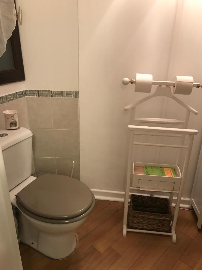L'Atelier De Jocelyne Apartment Бьозвил Екстериор снимка
